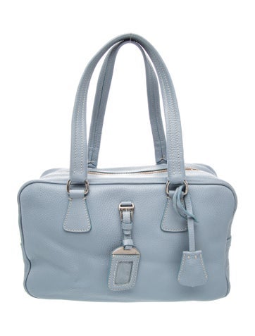 Vitello Daino Leather Bauletto