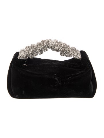 Velvet Evening Bag