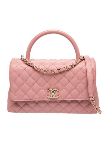Small Coco Handle Bag