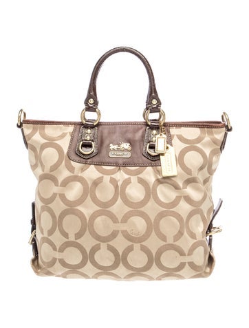 Canvas Crossbody Bag