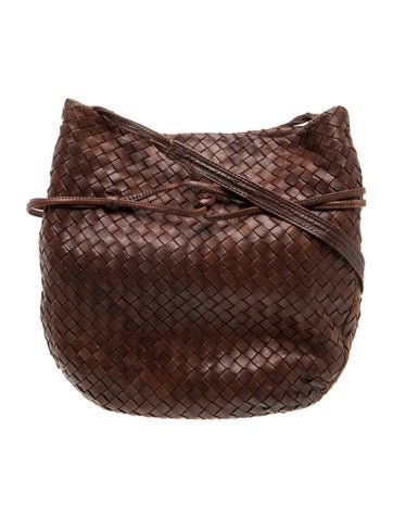 Intrecciato Vintage Intrecciato Crossbody