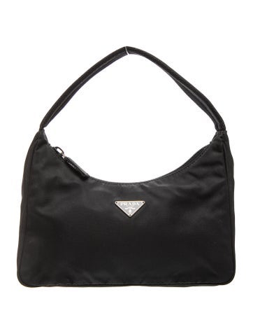 Tessuto Nylon Shoulder Bag