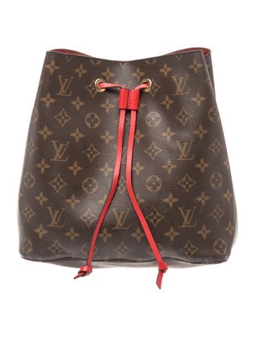 LV Monogram Néonoé MM
