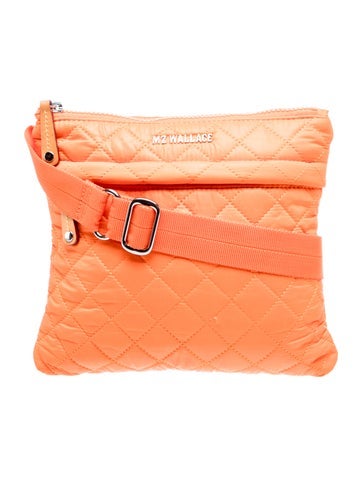 Nylon Crossbody Bag
