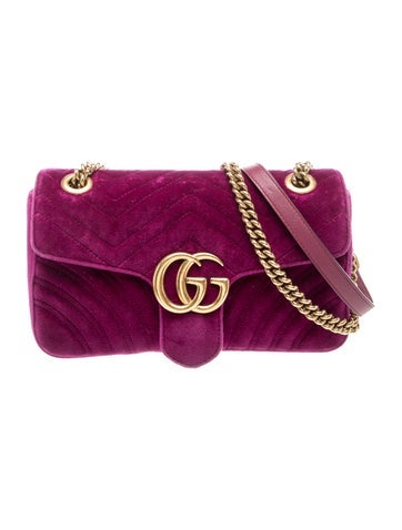 Double G Marmont Small