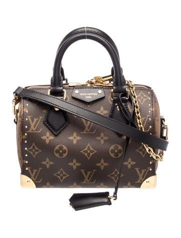 LV Monogram Speedy Trunk 20