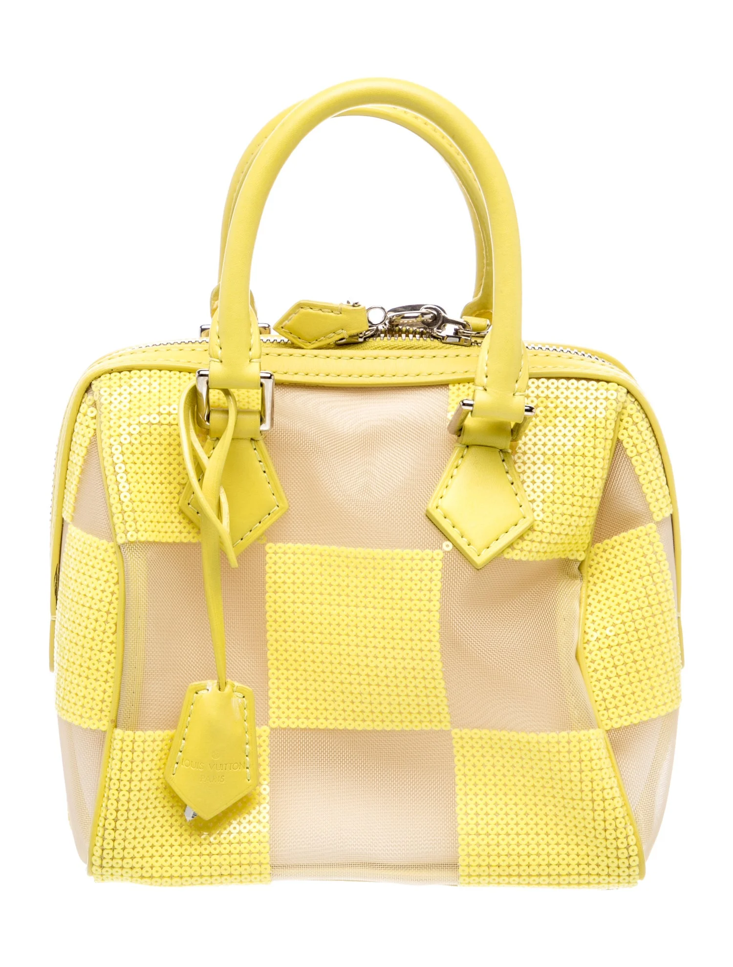 Sequins Cube Speedy
