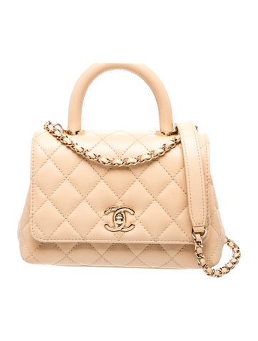 Extra Mini Coco Handle Bag