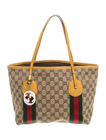 GG Canvas Jolie Medium