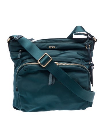 Nylon Crossbody Bag