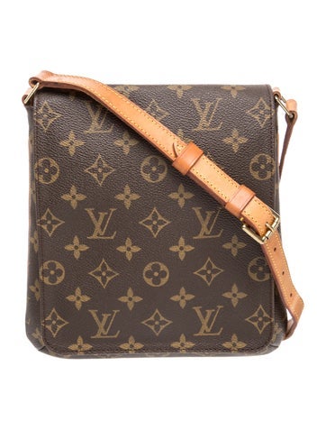 LV Monogram Musette Salsa