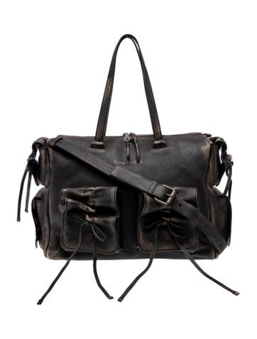 Leather Multipocket