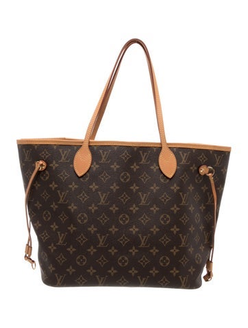 Monogram Neverfull MM