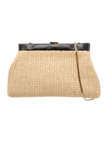 Straw Clutch