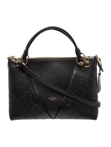 LV Monogram V Tote MM