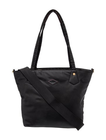 Nylon Shoulder Bag