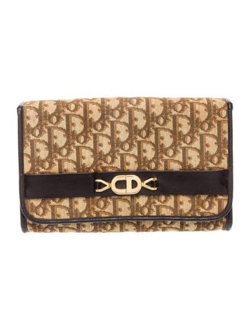 Oblique Jacquard Trotter Vintage