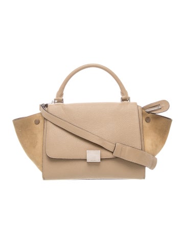 Leather Trapeze Mini