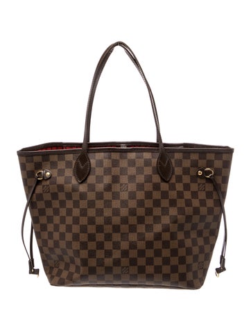 Damier Ebene Neverfull MM