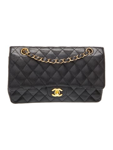 Classic Medium Double Flap Bag