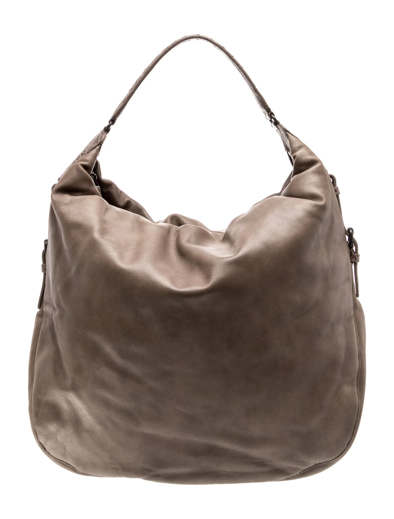 Bottega Veneta Intrecciato Intrecciato Hobo Vintage Medium Vintage