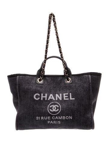 Medium Deauville Tote
