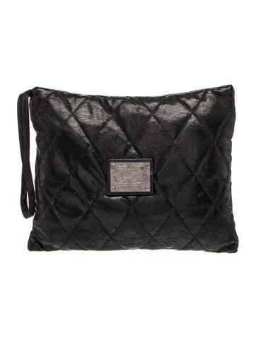 Nylon Clutch