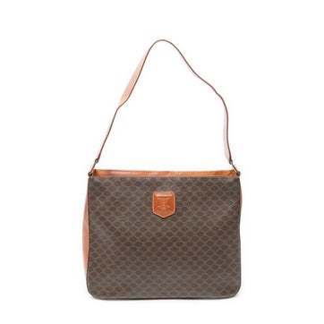 Zip Shoulder Bag