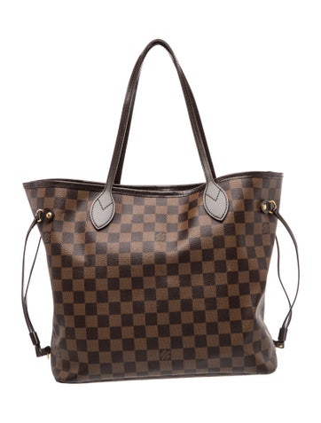 Damier Ebene Neverfull MM