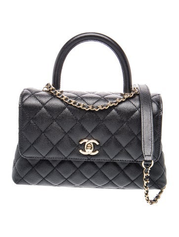 Mini Coco Handle Bag