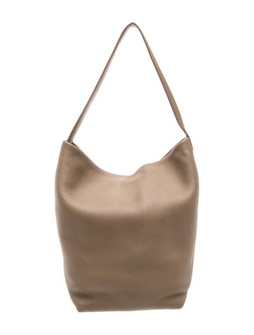 Calfskin N/S Park Tote Large