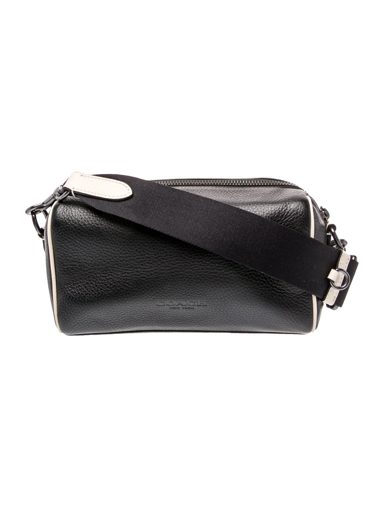 Leather Crossbody Bag 2023
