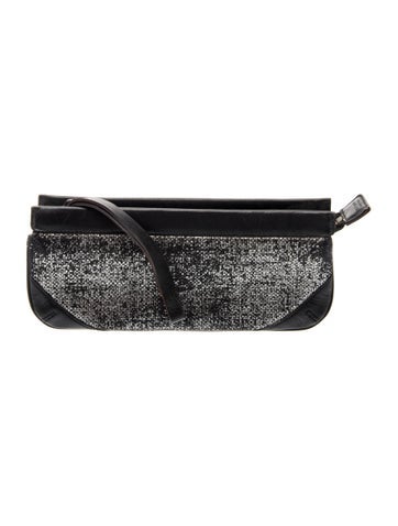 Sequins Belt Bag