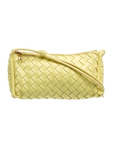 Bottega Veneta Intrecciato Loop Camera Bag Small 2023