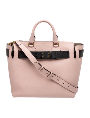 Leather Belt Bag Medium
