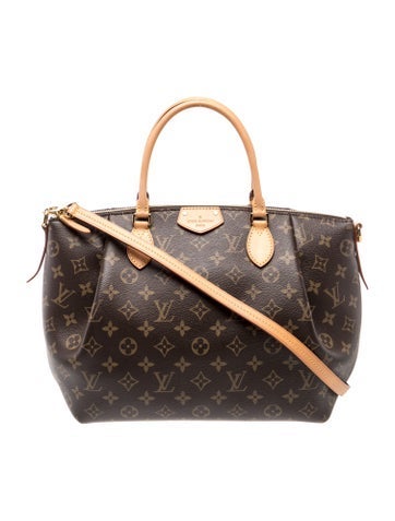 LV Monogram Turenne MM