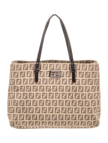 Zucchino FF Tote Vintage