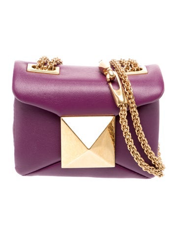 Rockstud Evening Bag