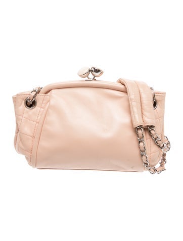 CC Kiss Lock Accordion Bag