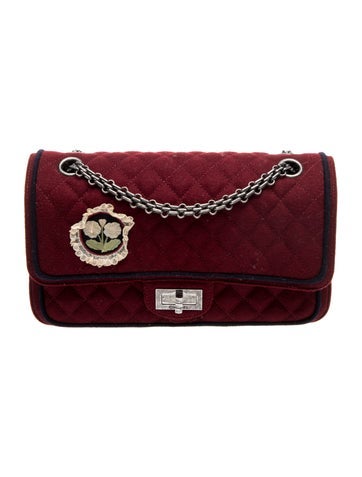 Paris-Salzburg Reissue 225 Flap Bag