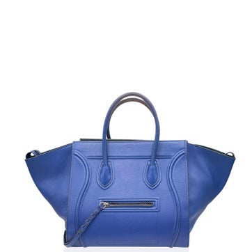Calfskin Luggage Small