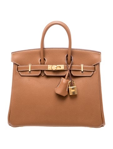 Togo Birkin 25