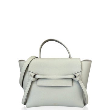 Calfskin Belt Bag Micro
