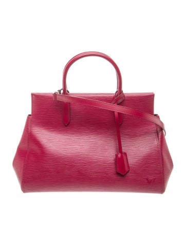 Epi Leather Marly MM