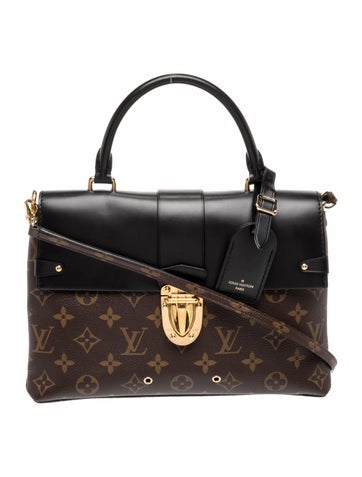 LV Monogram Shoulder Bag