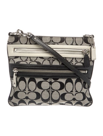Canvas Shoulder Bag