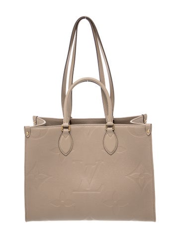 LV Monogram OnTheGo MM