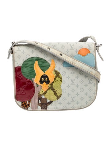 Monogram Musette Conte de Fees