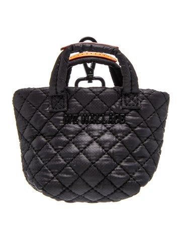 Quilted Top Handle Bag