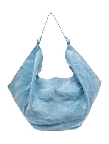 Khaite Suede Lotus Large